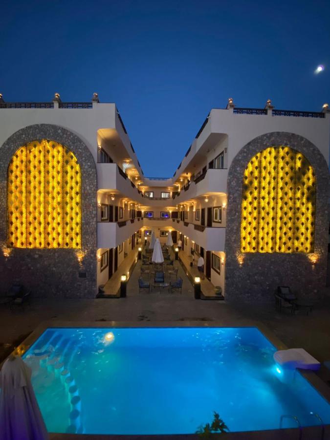 Sunset Dahab Hotel エクステリア 写真