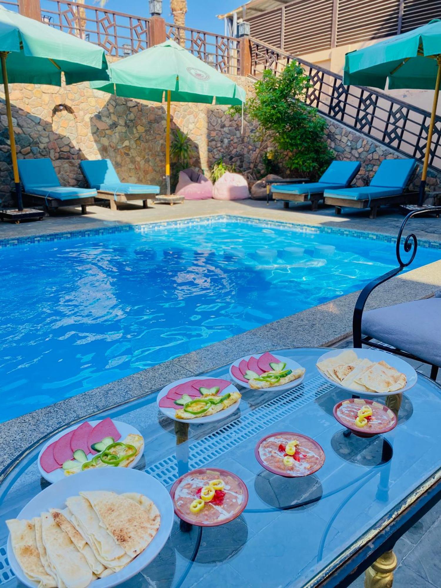 Sunset Dahab Hotel エクステリア 写真