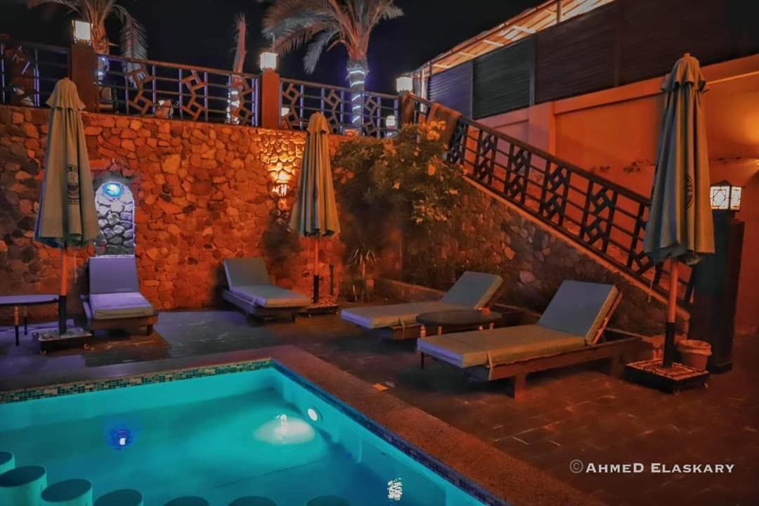 Sunset Dahab Hotel エクステリア 写真