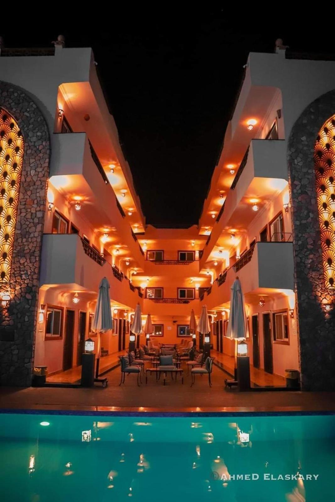 Sunset Dahab Hotel エクステリア 写真